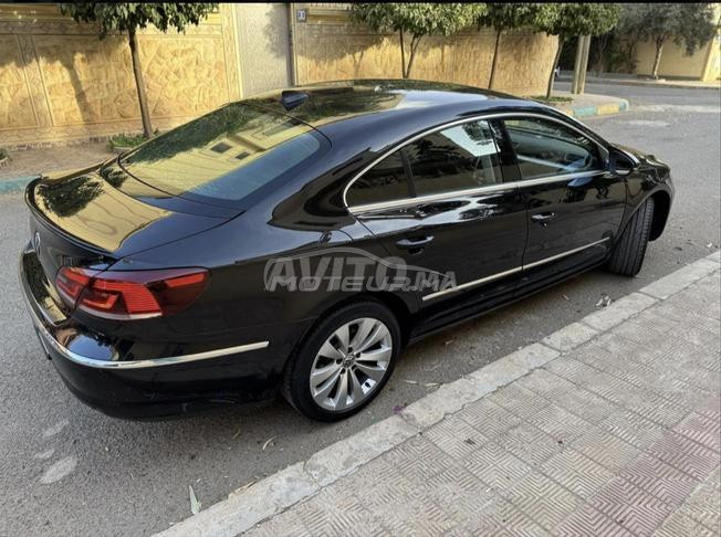 Volkswagen Passat Diesel Manuelle 2018 à Kénitra