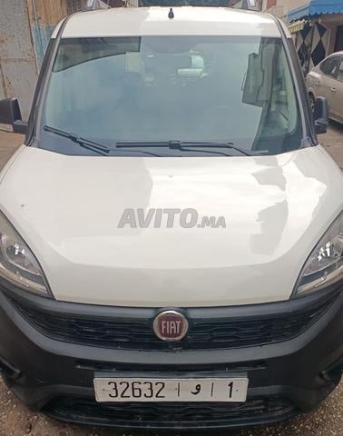 FIAT DOBLO MAXI 7 PLACES