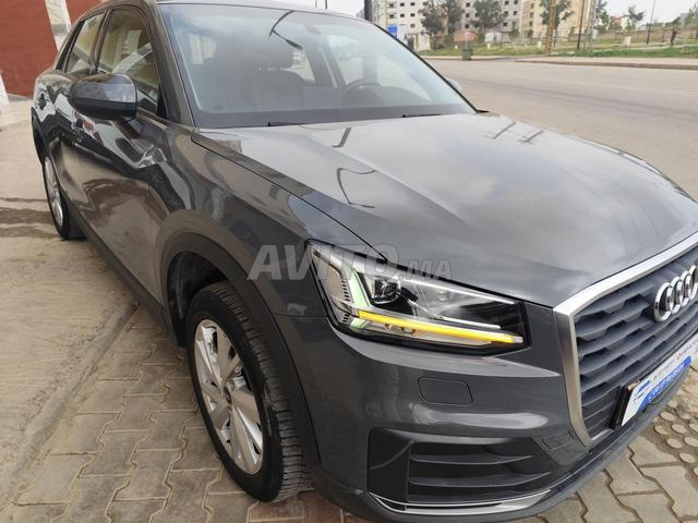 Audi 2020 dédouanée en 2025