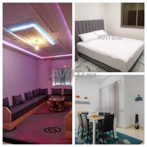 Appartement de standing à louer