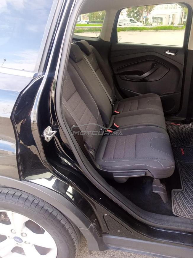 Ford Kuga Diesel Manuelle 2016 à Tétouan