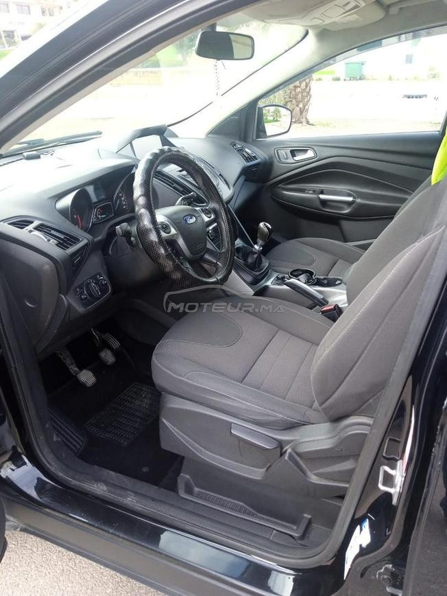 Ford Kuga Diesel Manuelle 2016 à Tétouan