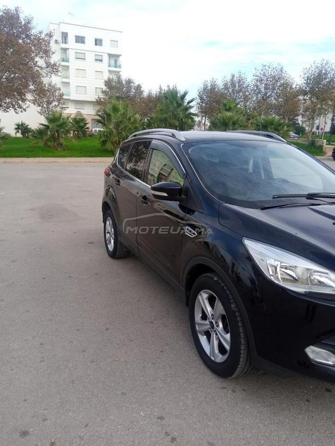 Ford Kuga Diesel Manuelle 2016 à Tétouan