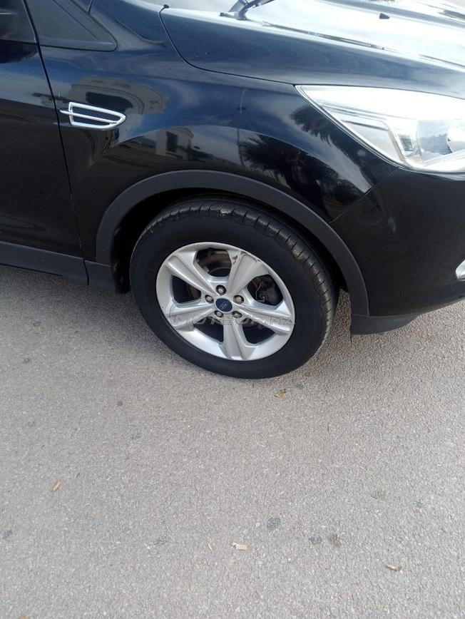 Ford Kuga Diesel Manuelle 2016 à Tétouan