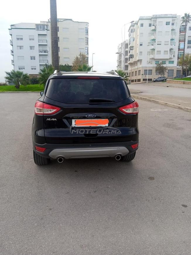 Ford Kuga Diesel Manuelle 2016 à Tétouan
