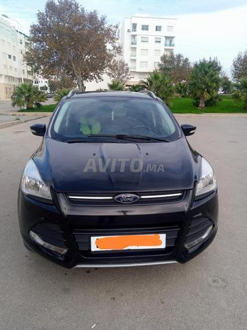 Ford Kuga Diesel Manuelle 2016 à Tétouan