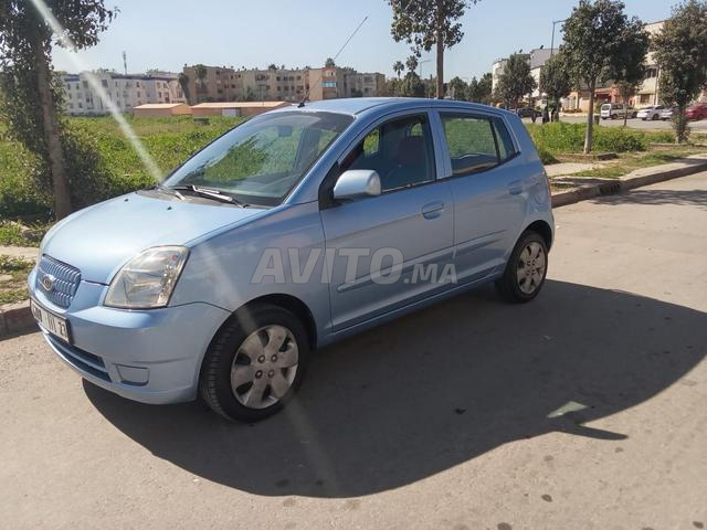 Kia Picanto essence