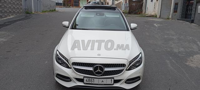 Mercedes c220 2015
