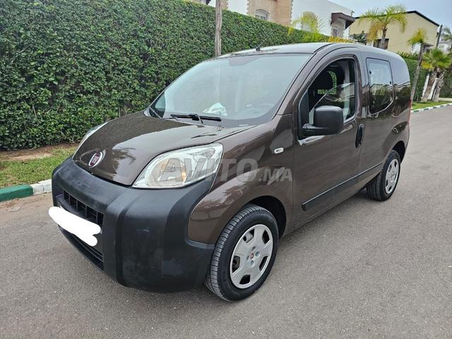 فيات فيورينو مع مكيف الهواء