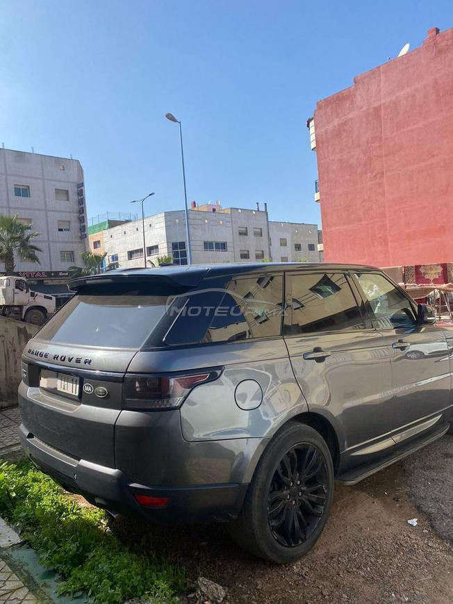 RANGE ROVER SPORT R-DYNAMIC 