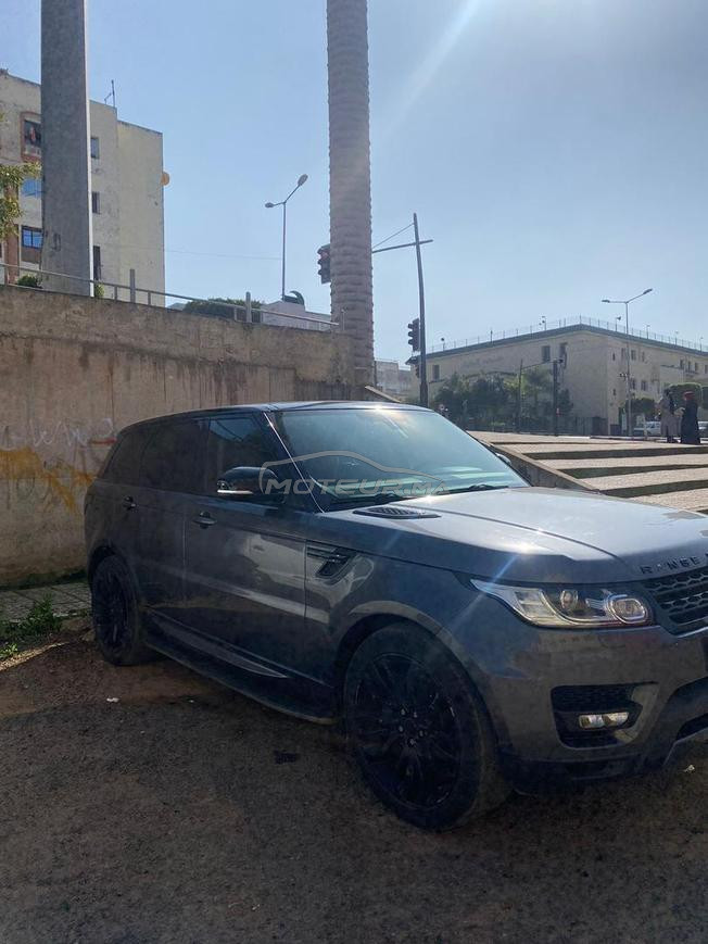 RANGE ROVER SPORT R-DYNAMIC 