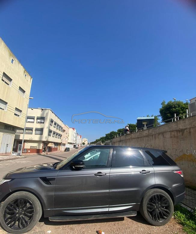 RANGE ROVER SPORT R-DYNAMIC 