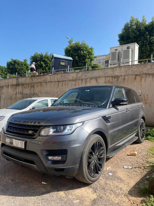 RANGE ROVER SPORT R-DYNAMIC 