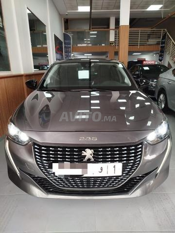Peugeot 208 allure