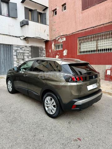 Peugeot 3008 automatique 2020