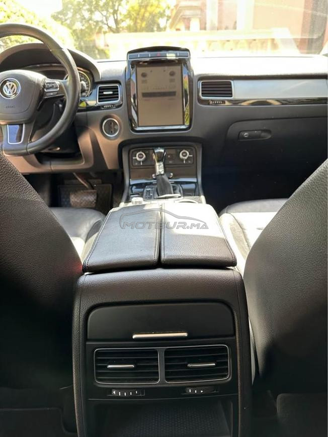 Volkswagen Touareg Diesel Automatique 2018