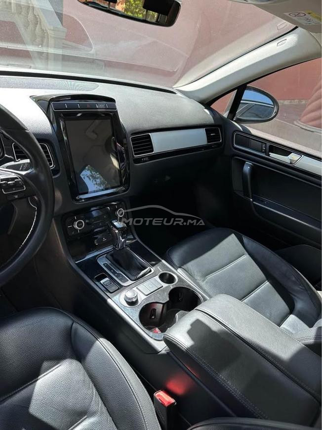Volkswagen Touareg Diesel Automatique 2018