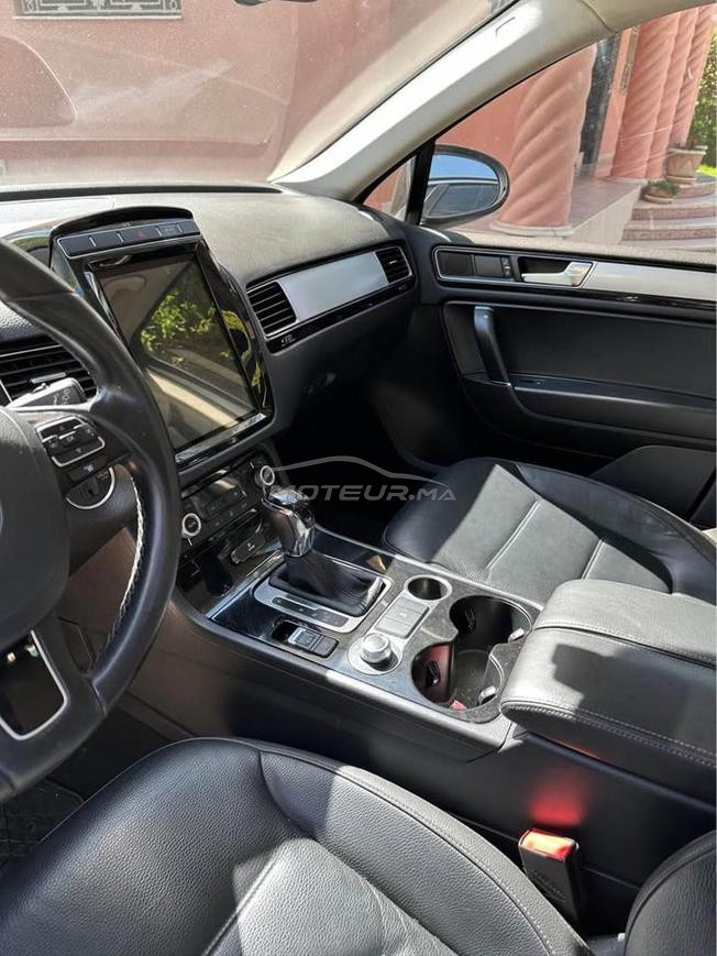 Volkswagen Touareg Diesel Automatique 2018