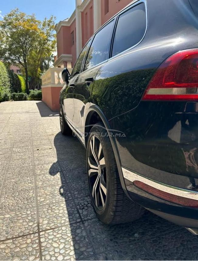 Volkswagen Touareg Diesel Automatique 2018