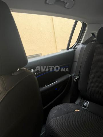 Peugeot 308 Diesel Manuelle 2018 à Casablanca