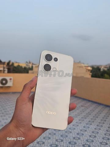 Oppo reno 13 5g 512GB/12GB couleur white (plume)