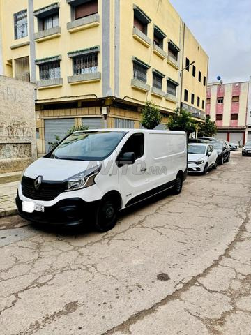 Renault Trafic Diesel Manuelle 2018 à Casablanca