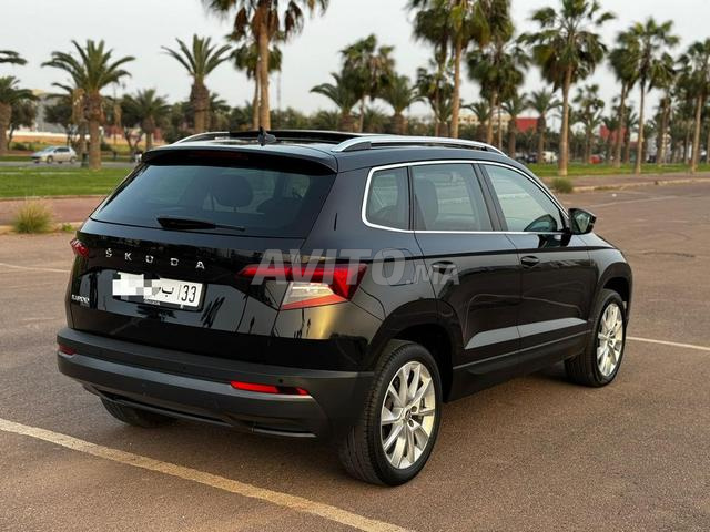 Skoda Karoq Diesel 2L édition spéciale 2022 - 2