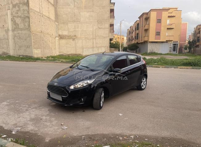 ford fiesta bon état 