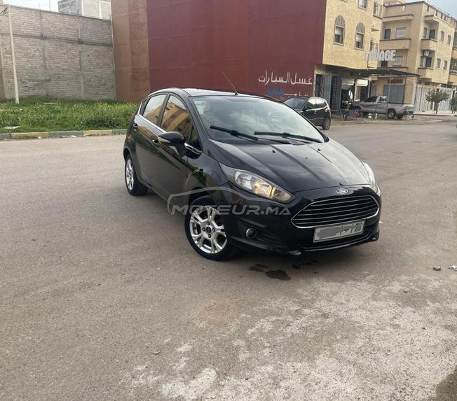 ford fiesta bon état 