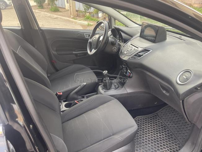 ford fiesta bon état 