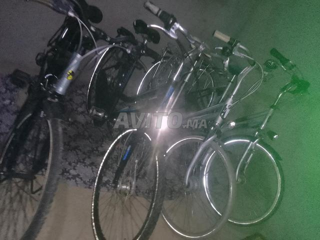 Vélo madame made in hollnda