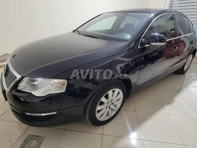Volkswagen Passat 1.9 TDI - Berline Noir Métallisé