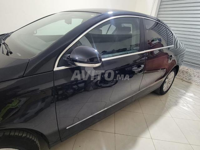 Volkswagen Passat 1.9 TDI - Berline Noir Métallisé - 2