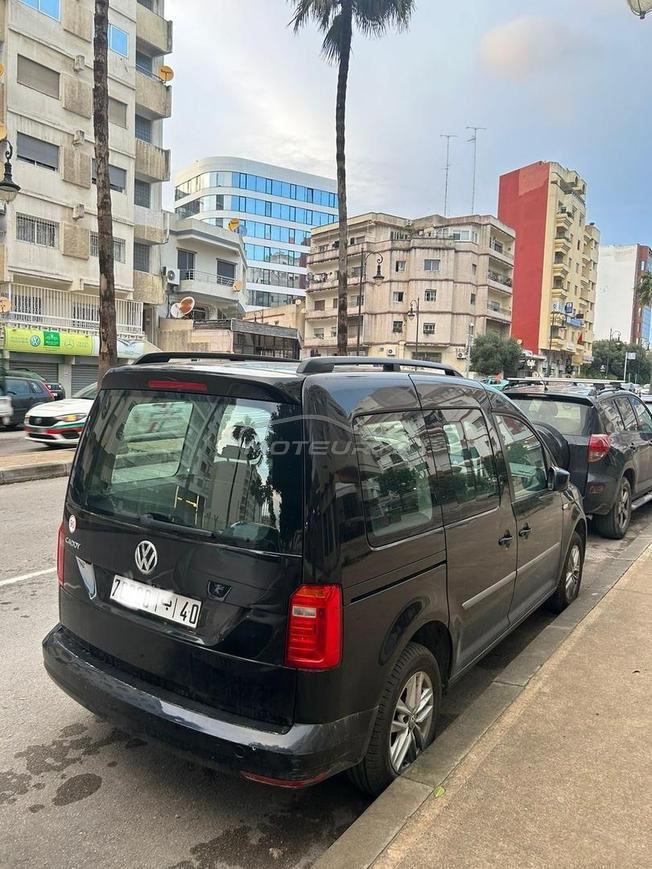 Volkswagen caddy très bon état 