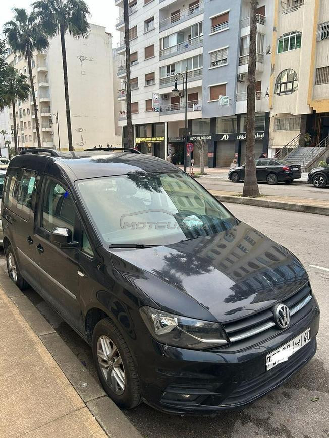 Volkswagen caddy très bon état 