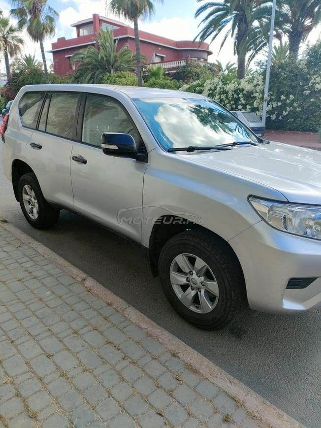 toyota pardo land cruiser TX à vendre