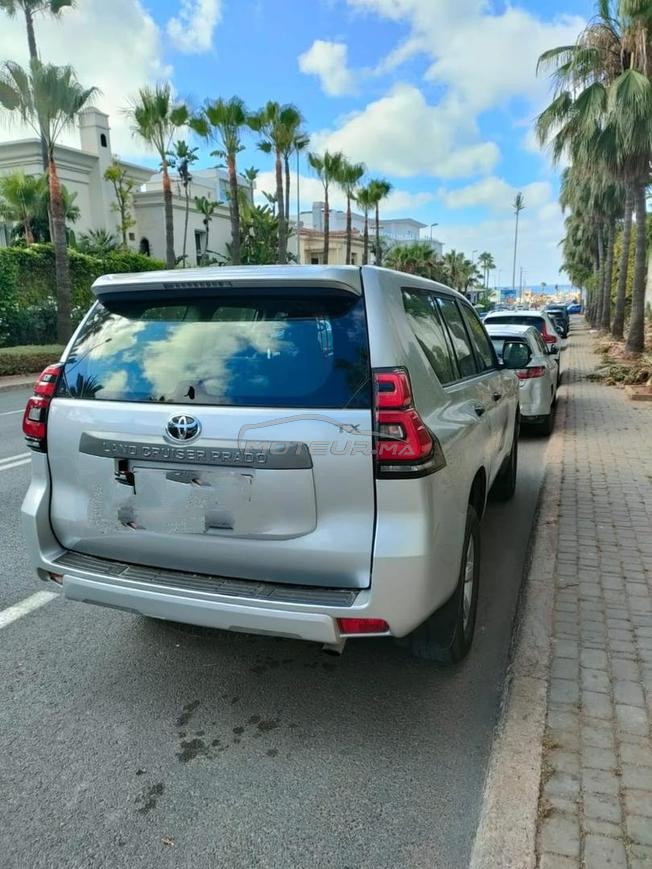 toyota pardo land cruiser TX à vendre