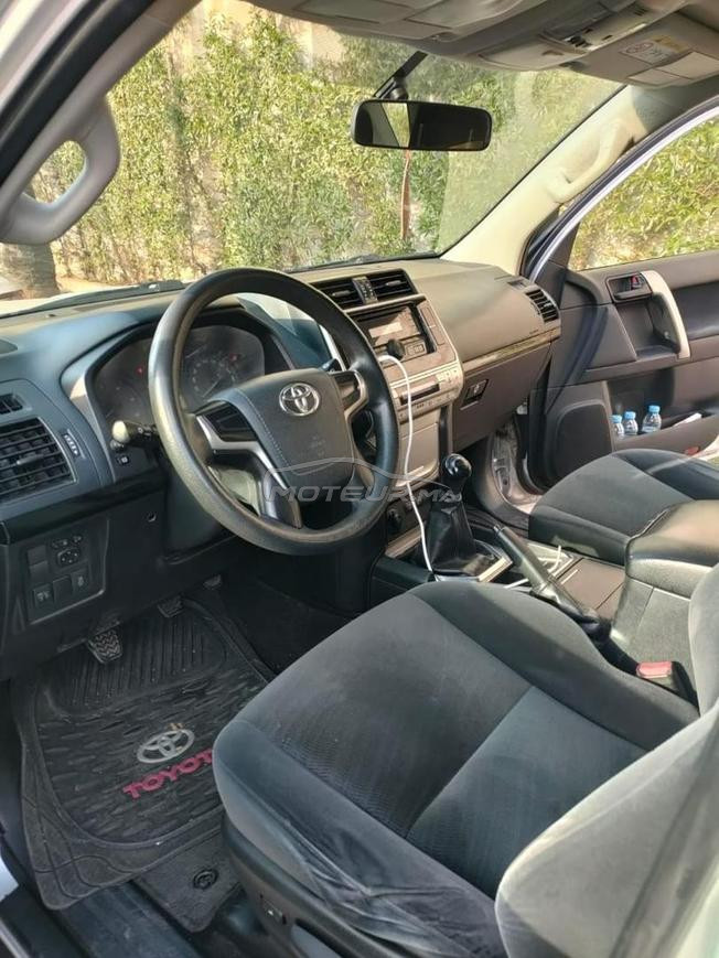 toyota pardo land cruiser TX à vendre