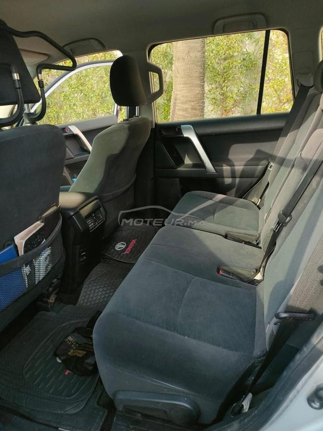 toyota pardo land cruiser TX à vendre