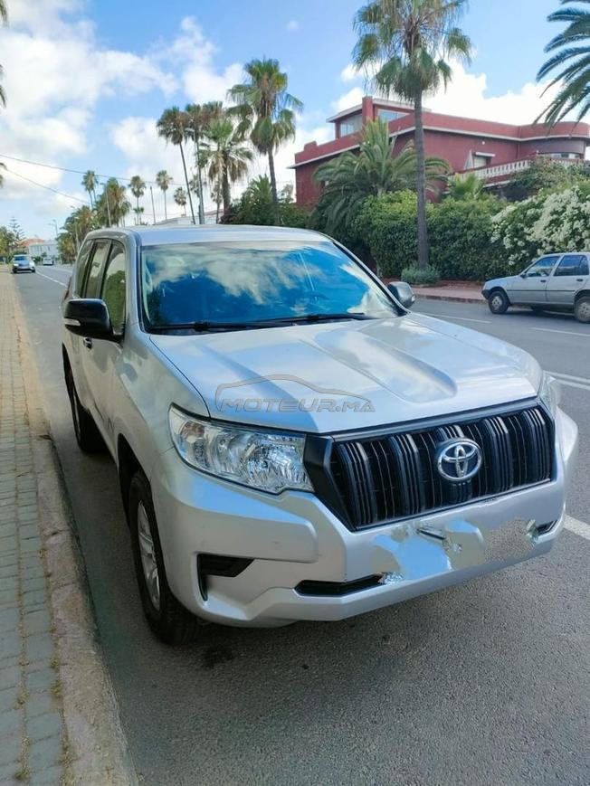 toyota pardo land cruiser TX à vendre