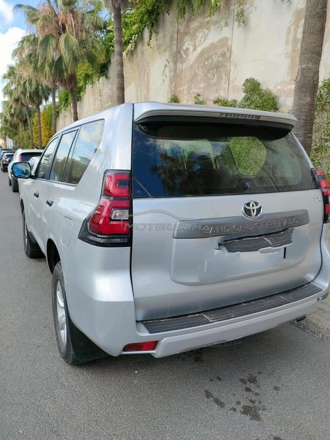 toyota pardo land cruiser TX à vendre