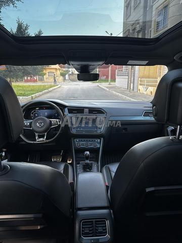 تيجوان Rline 190 حصان