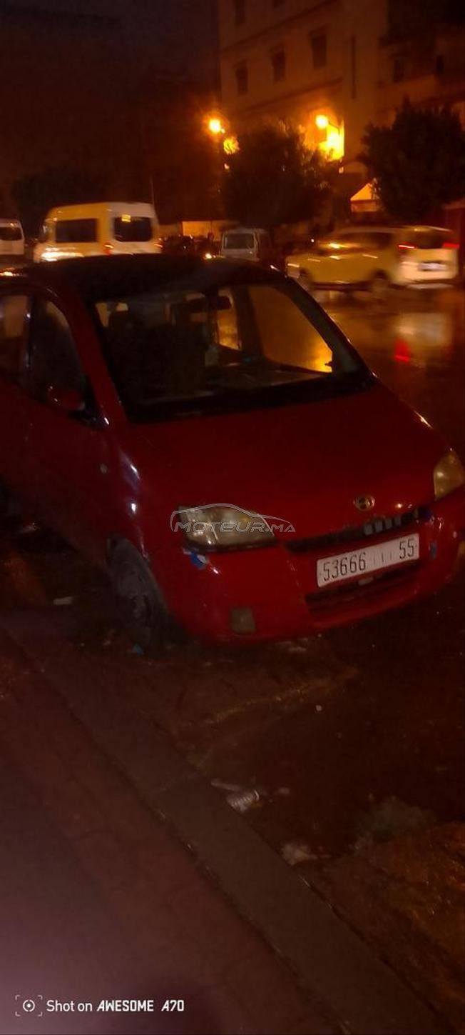 Tata Indica Essence Manuelle 2026 à Tanger
