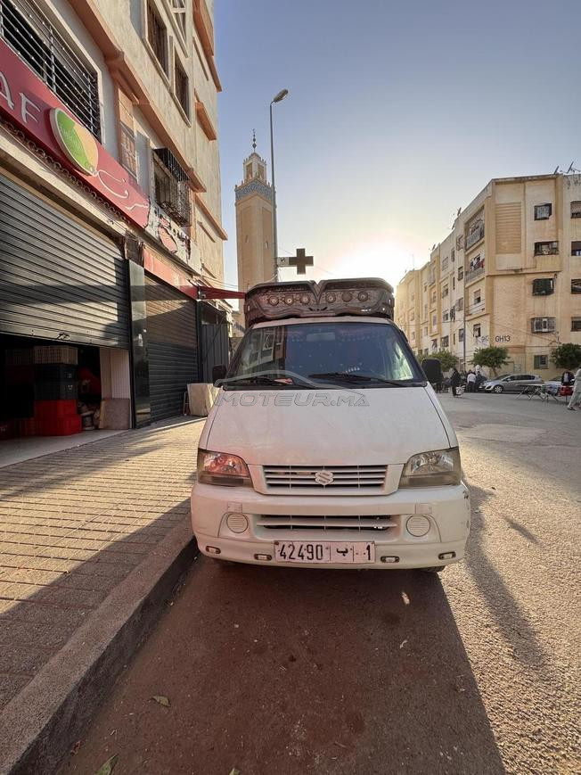Suzuki Aerio Essence Manuelle 2006 à Casablanca