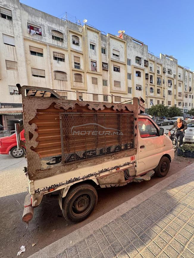 Suzuki Aerio Essence Manuelle 2006 à Casablanca