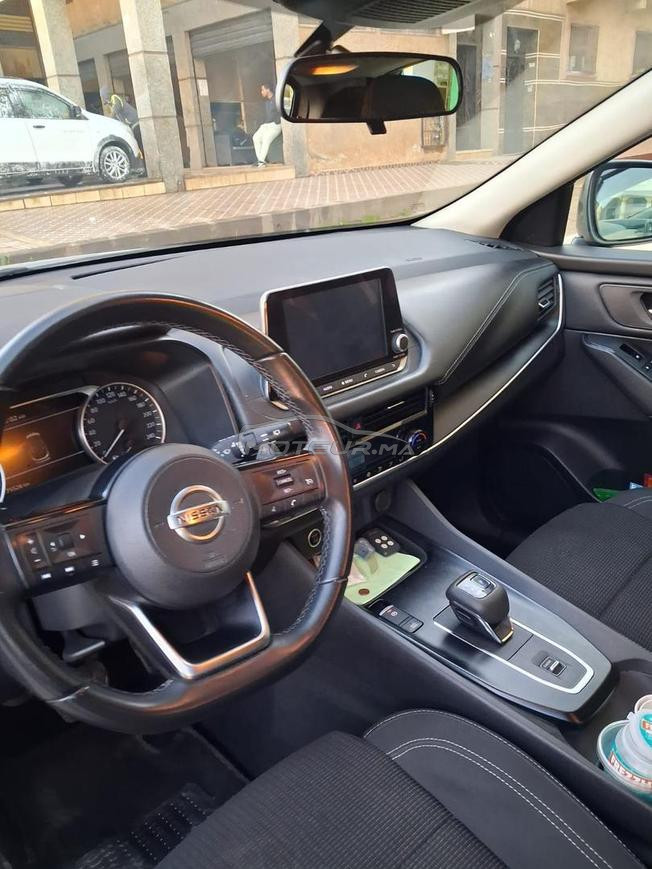 Nissan Qashqai Essence Automatique 2023