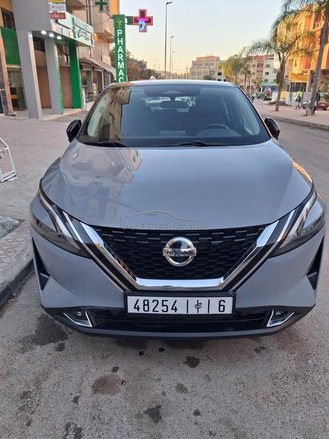 Nissan Qashqai Essence Automatique 2023