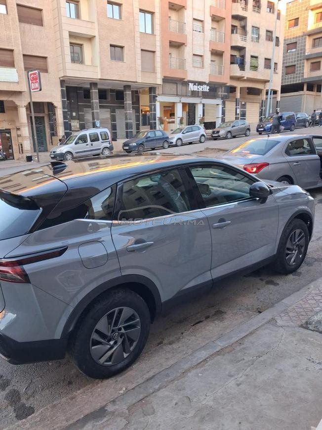 Nissan Qashqai Essence Automatique 2023