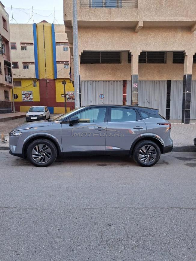 Nissan Qashqai Essence Automatique 2023