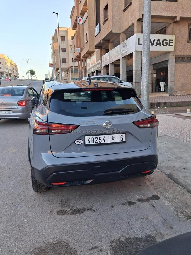 Nissan Qashqai Essence Automatique 2023